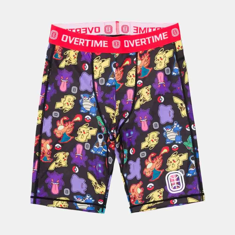 Pokémon All Team 1/2 Compression Tights