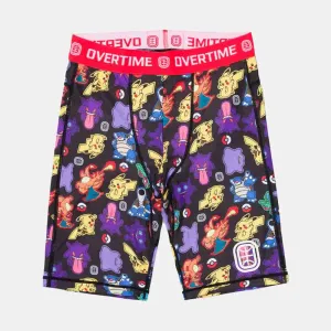Pokémon All Team 1/2 Compression Tights