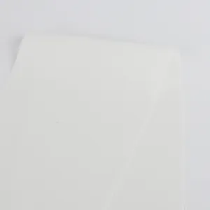 Poly Twill Georgette - Ivory