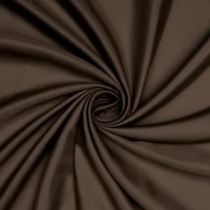 Pongee Lining Choc #34 150cm