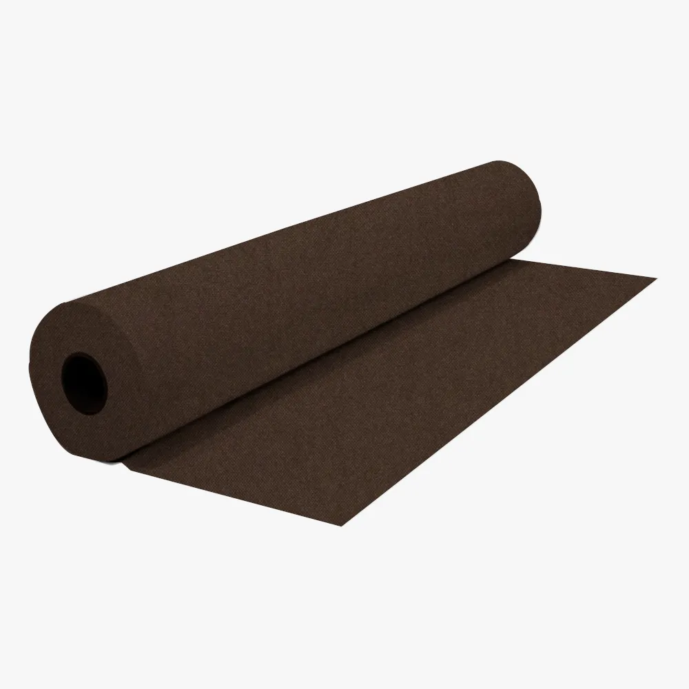 Pongee Lining Choc #34 150cm