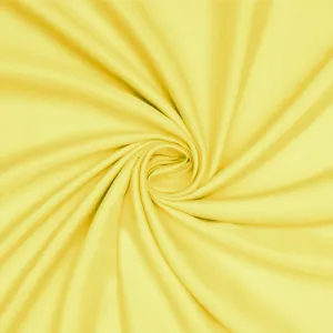 Pongee lining Light Lemon #8 150cm