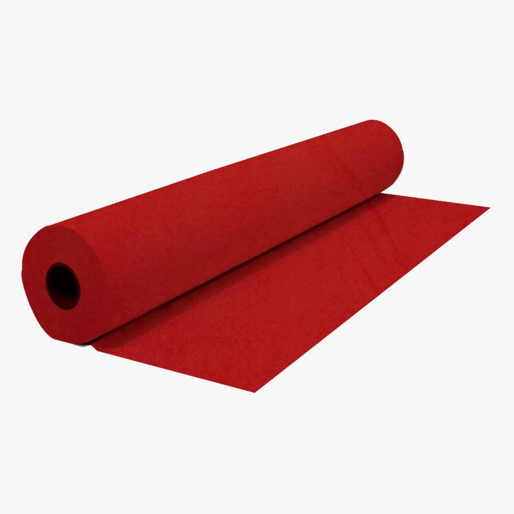 Pongee Lining Red #30 150cm