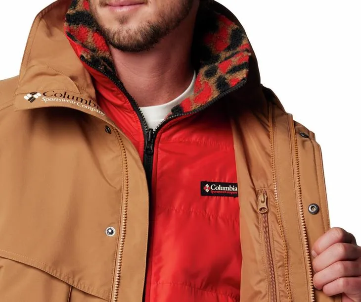 Powderkeg Ii Remastered Interchange Outerwear