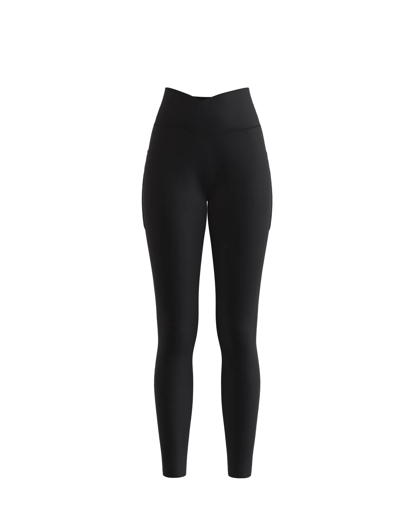 PowerForm V-Sculpt 27” Seamless Leggings with Pockets