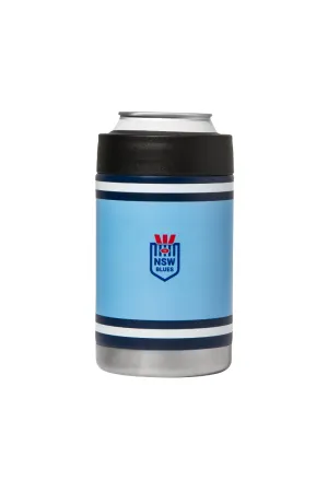 Premium Insulated Can Cooler in NSW State of Origin