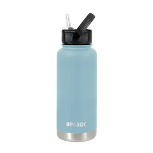 PROJECT PARGO 950ml INSULATED SPORTS BOTTLE - BAY BLUE
