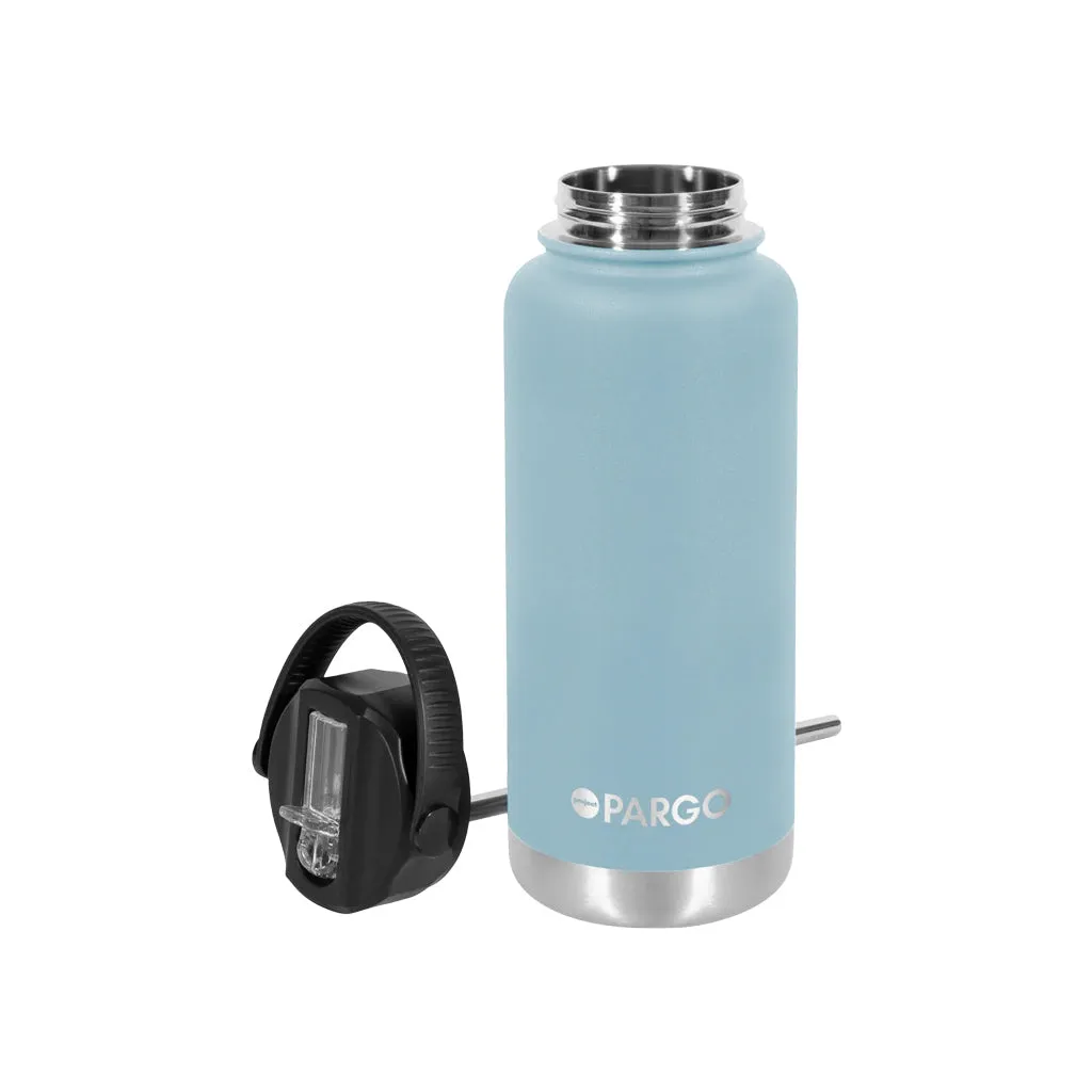 PROJECT PARGO 950ml INSULATED SPORTS BOTTLE - BAY BLUE