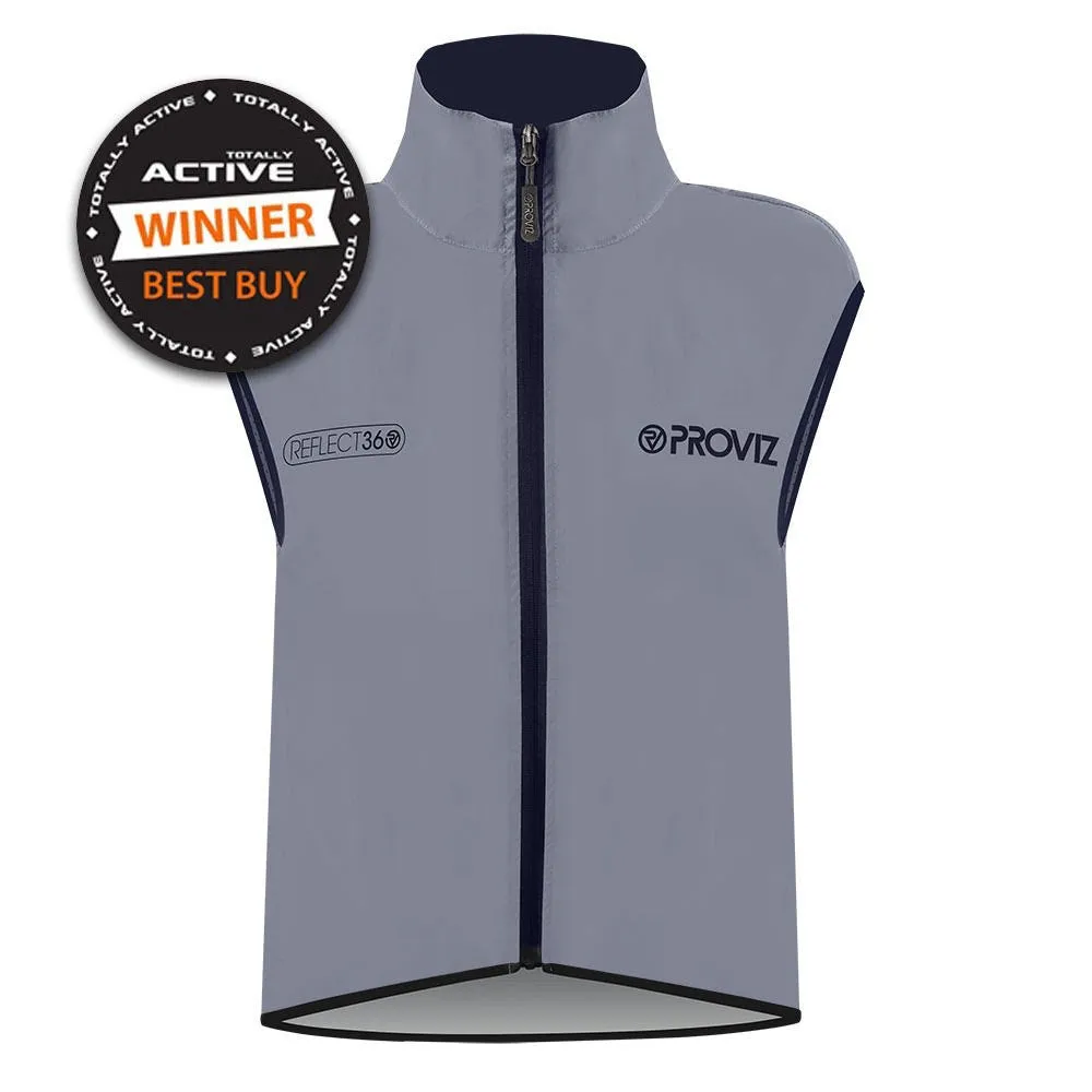 Proviz Reflect360 Cycling Gilet Womens