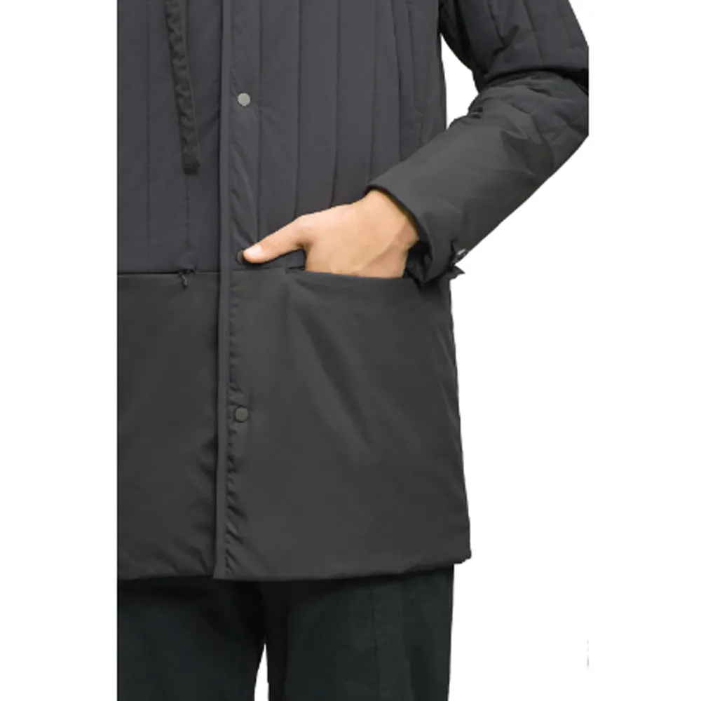 PSG X Jay Chou X Nobis Stade Insulated Mid-Layer Black