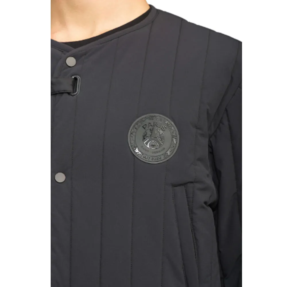 PSG X Jay Chou X Nobis Stade Insulated Mid-Layer Black