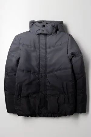 Puffer Jacket Black