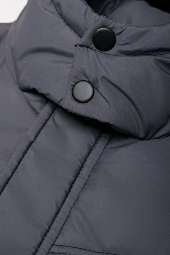 Puffer Jacket Black