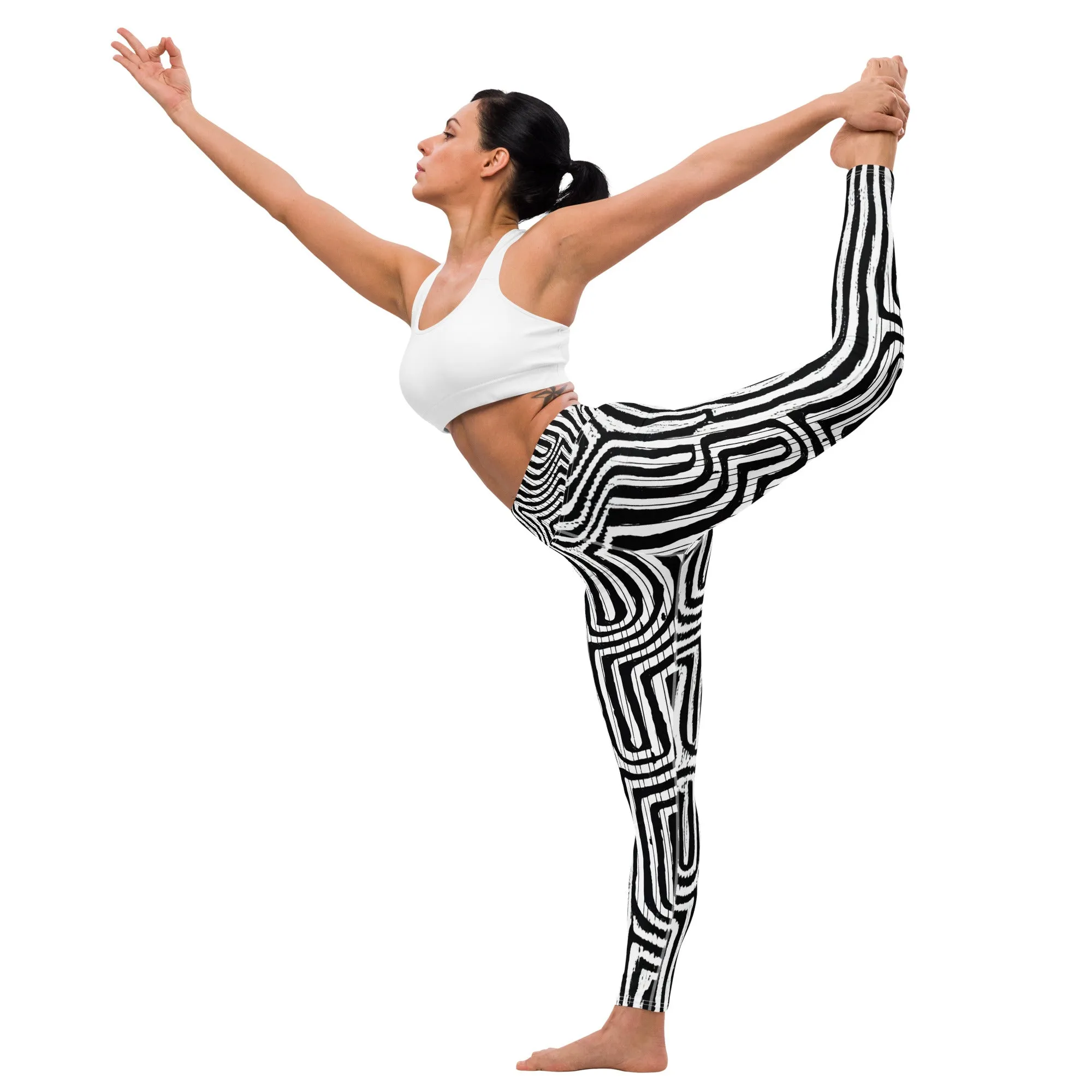 Pulse Yoga Leggings