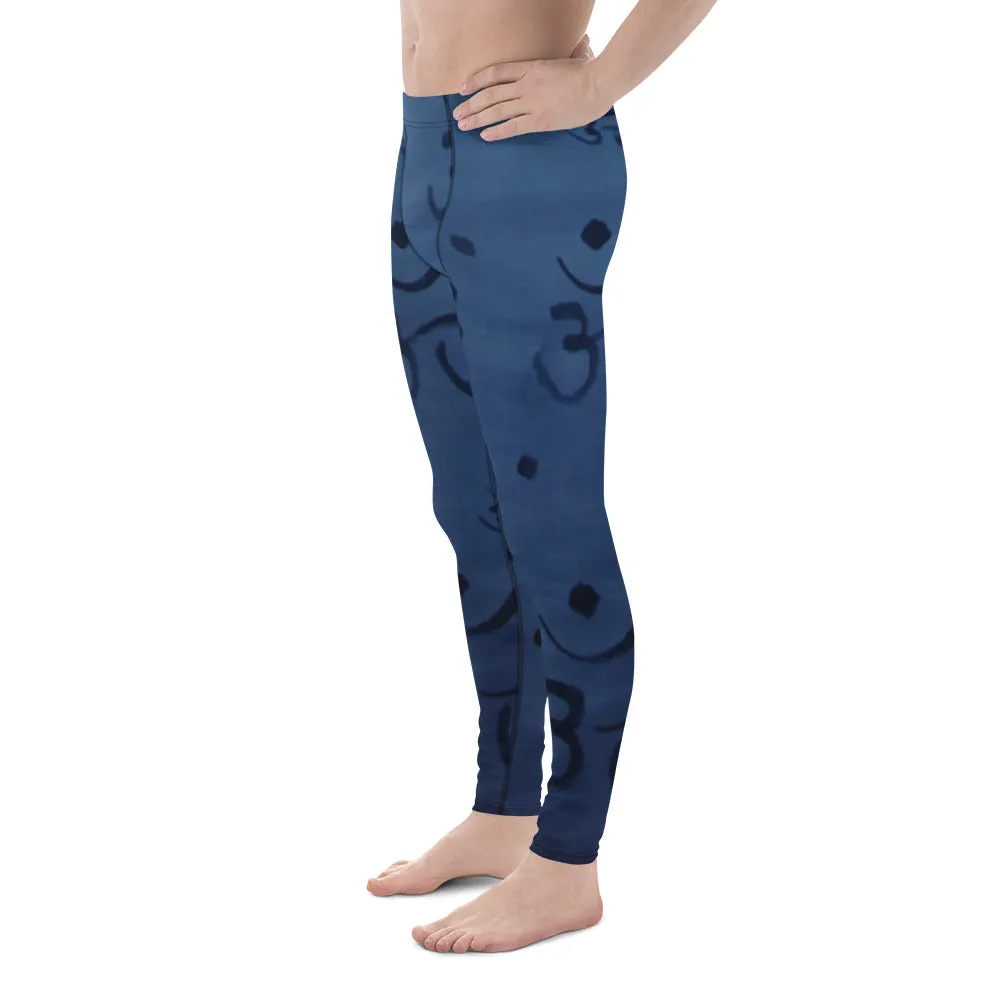 "OM" - Men's Leggings