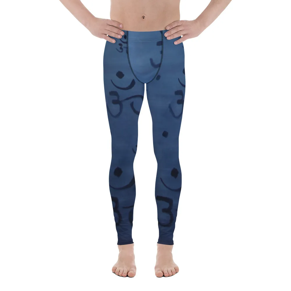 "OM" - Men's Leggings