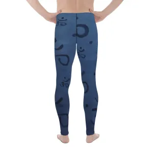 "OM" - Men's Leggings