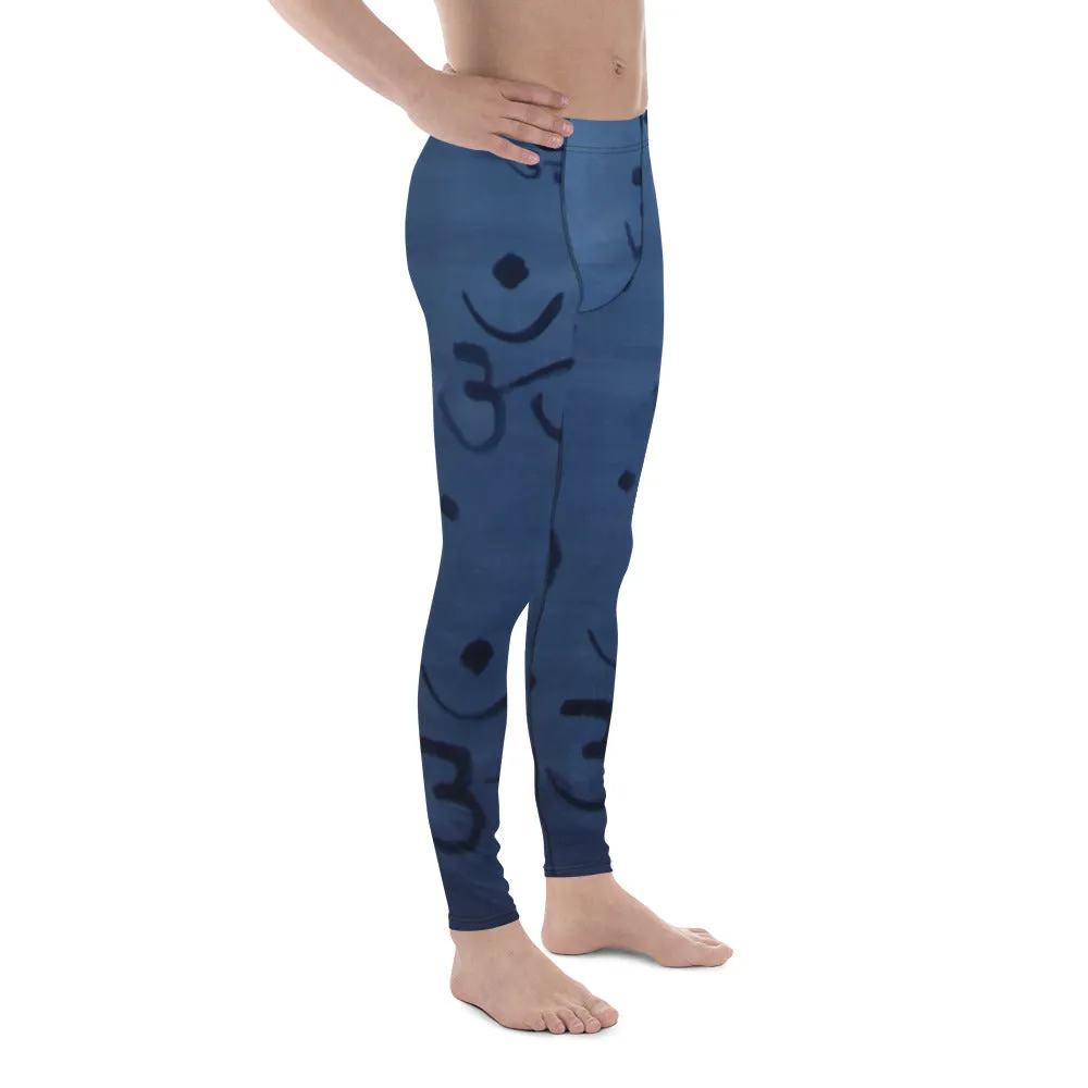 "OM" - Men's Leggings