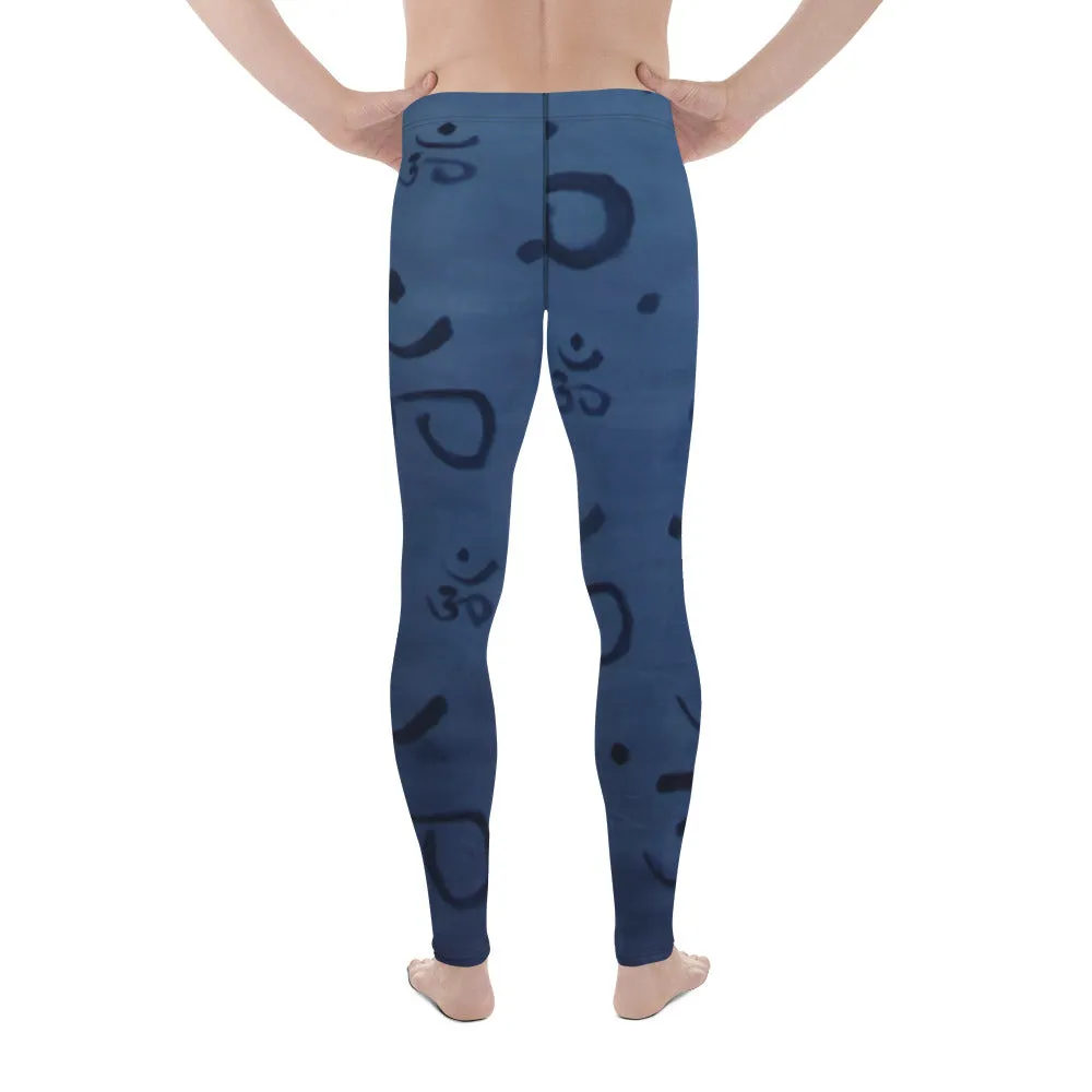 "OM" - Men's Leggings