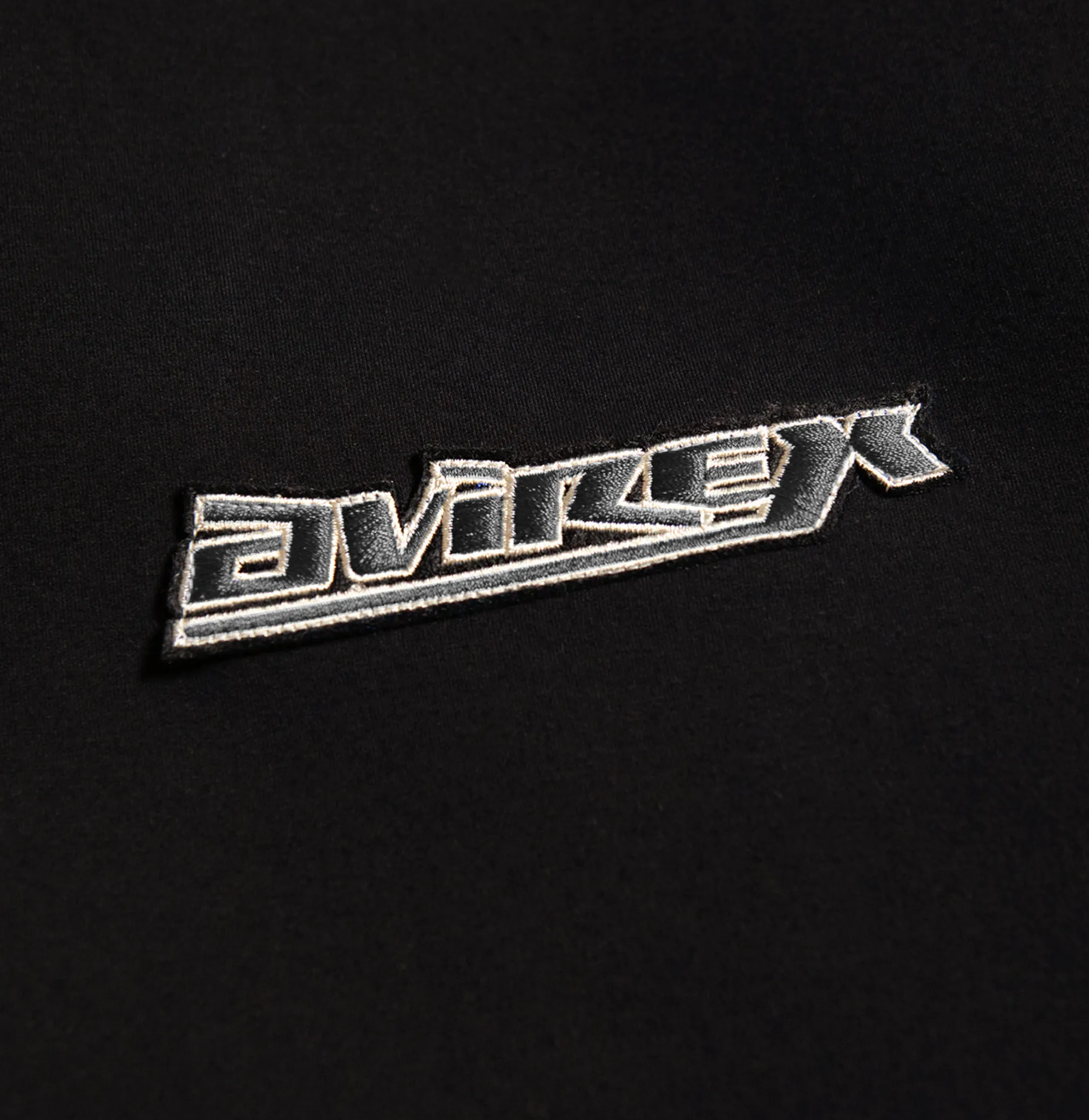 RACER FULL ZIP HOODIE