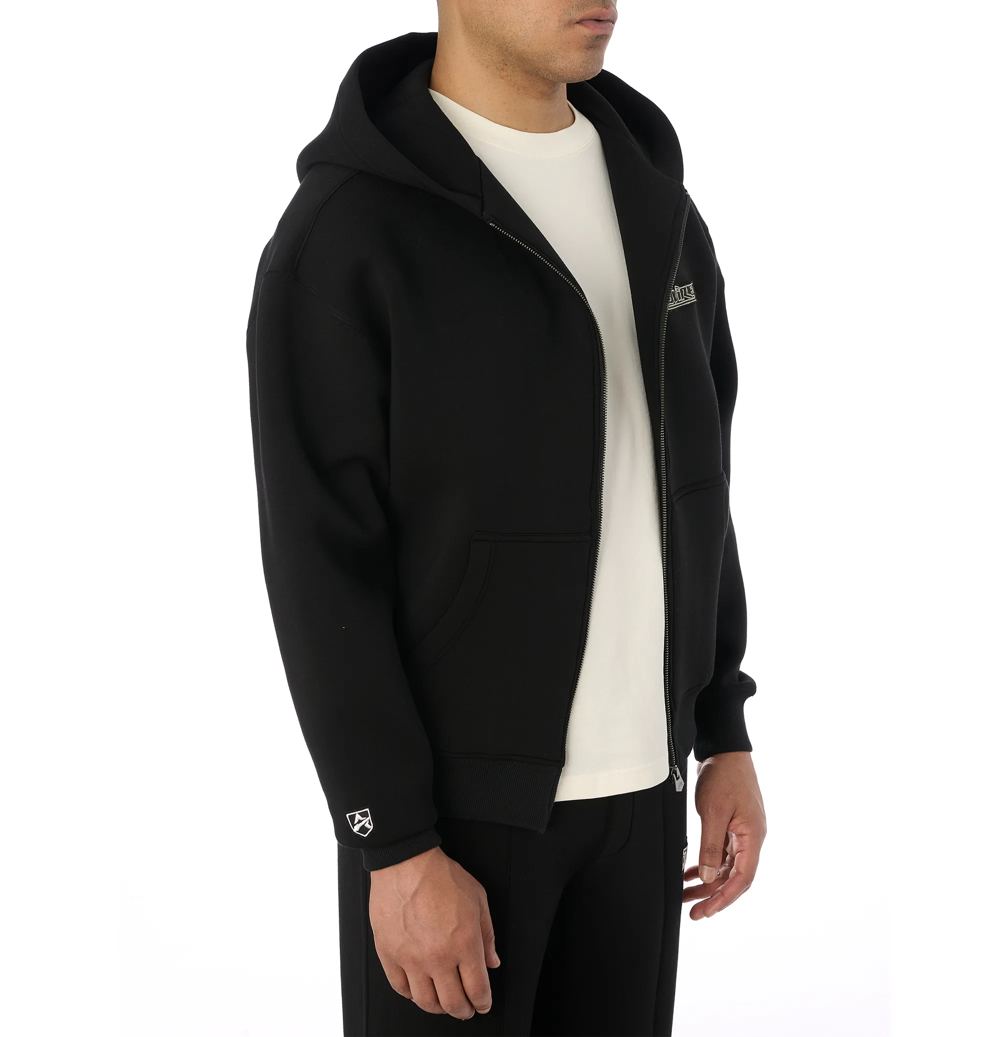 RACER FULL ZIP HOODIE