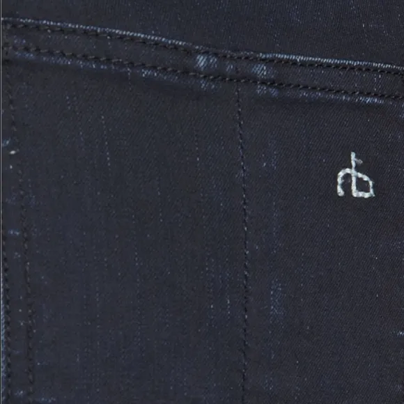 RAG AND BONE JEAN LEGGINGS