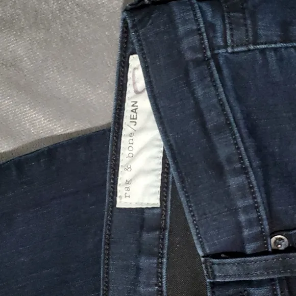 RAG AND BONE JEAN LEGGINGS