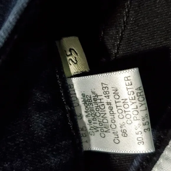 RAG AND BONE JEAN LEGGINGS