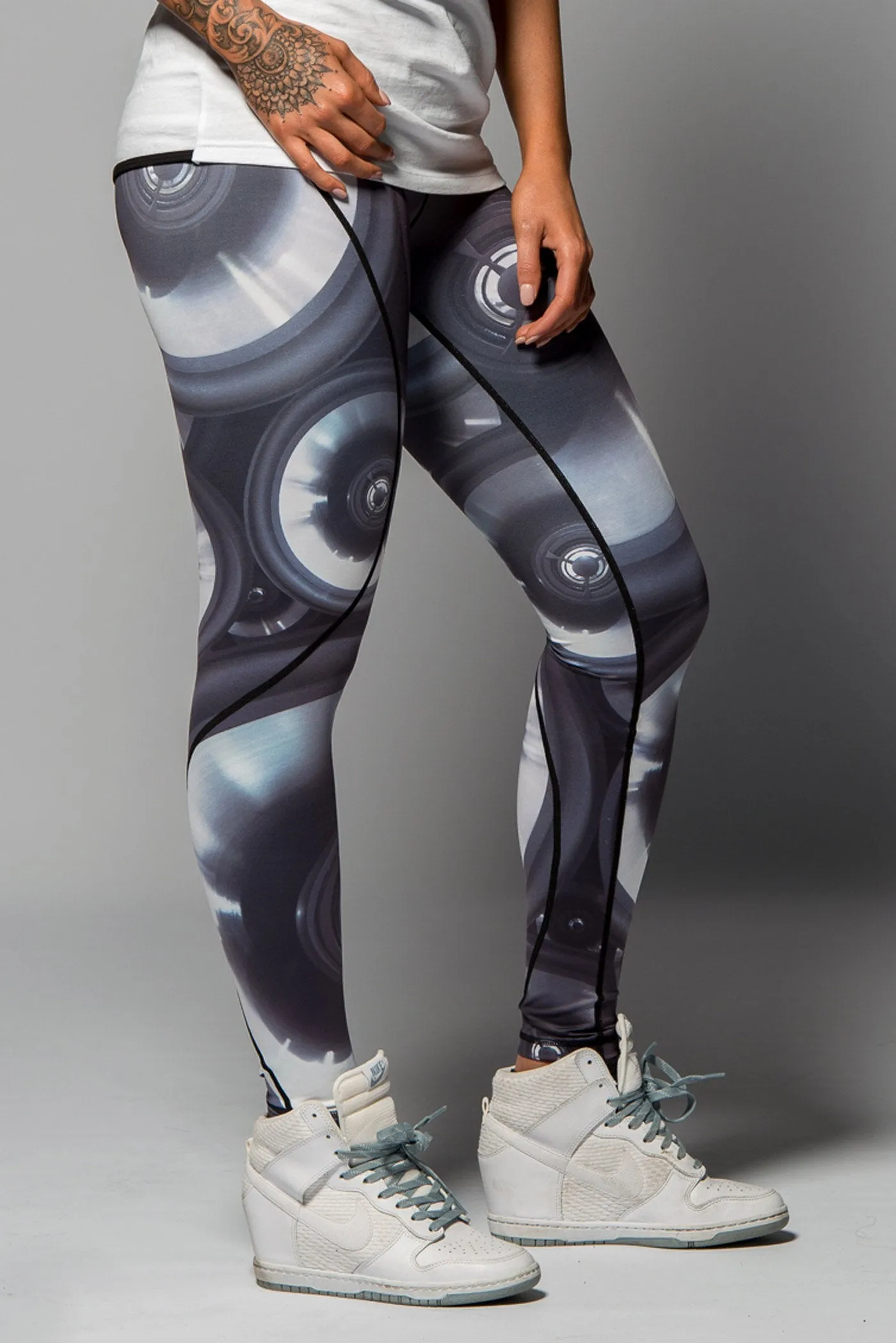 Ravage Gear Sonix Compression Wear