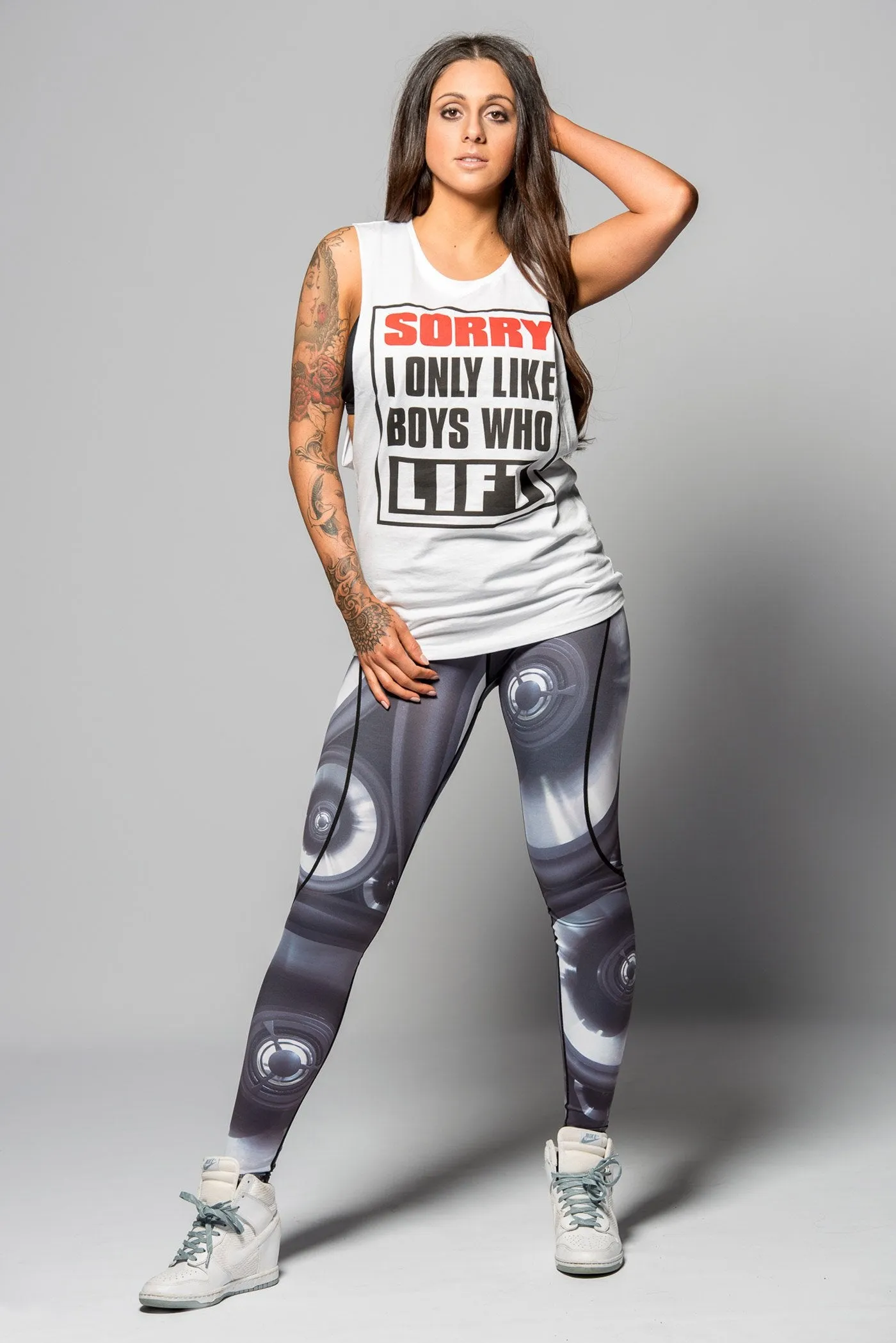 Ravage Gear Sonix Compression Wear