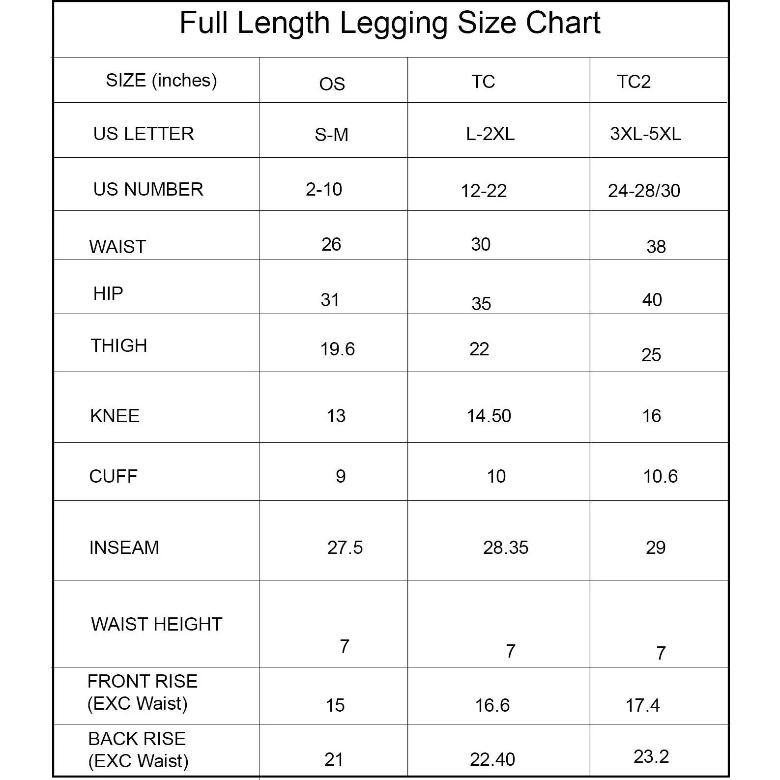 Raven Leggings with Pockets