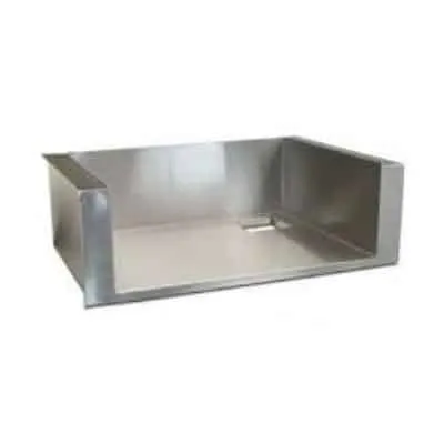 RCS | Stainless Steel Liner Jacket