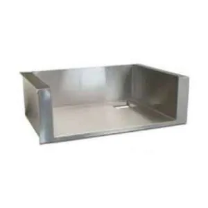 RCS | Stainless Steel Liner Jacket