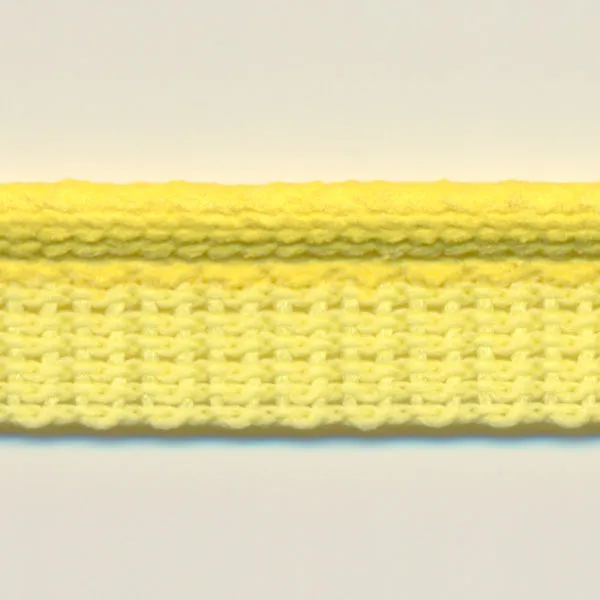 Reflect Knit Piping #119 Yellow