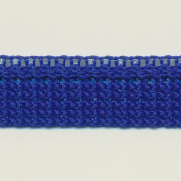 Reflect Knit Piping #128 Royal Blue