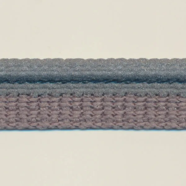 Reflect Knit Piping #49 Charcoal