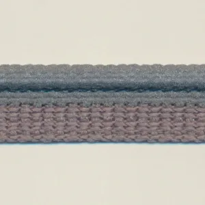 Reflect Knit Piping #49 Charcoal