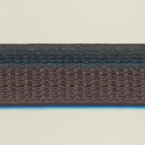 Reflect Knit Piping #50 Black