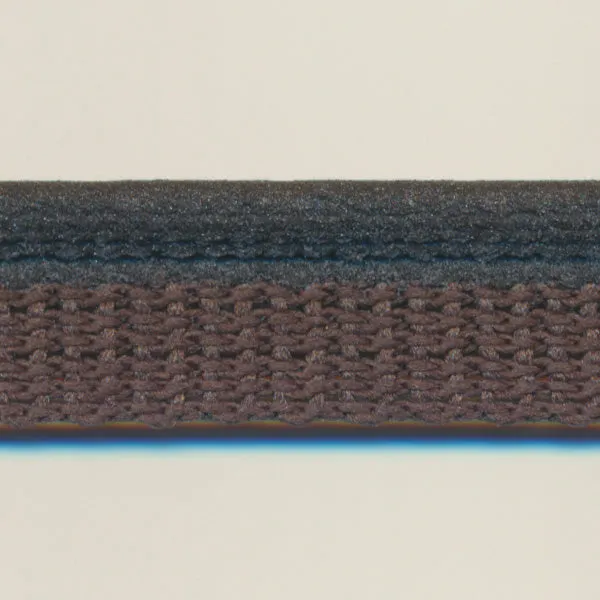 Reflect Knit Piping #50 Black
