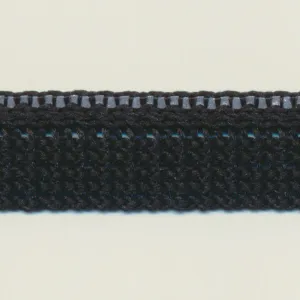 Reflect Knit Piping #50 Black