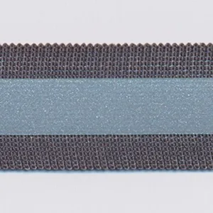 Reflect Knit Stretch Tape #105 Steel Black