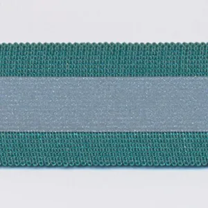 Reflect Knit Stretch Tape #117 Viridian