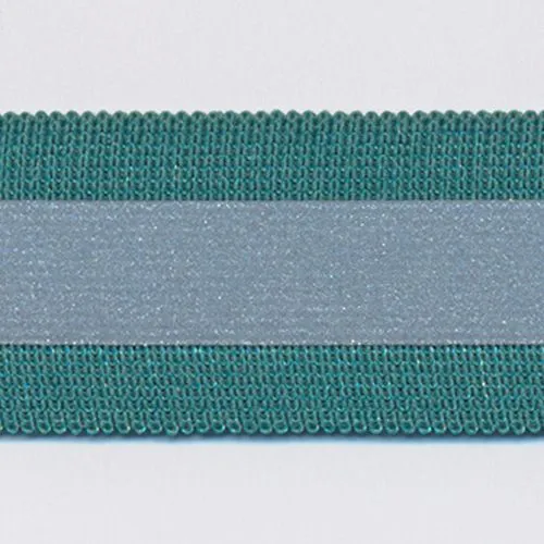 Reflect Knit Stretch Tape #117 Viridian
