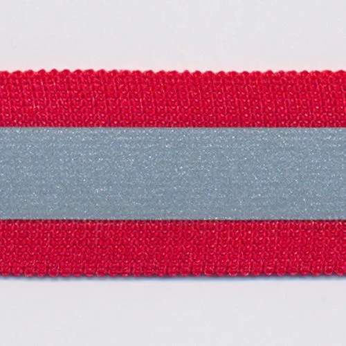 Reflect Knit Stretch Tape #42 Red