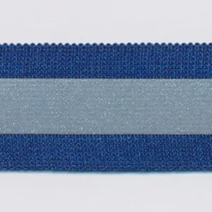 Reflect Knit Stretch Tape #46 Deep Blue
