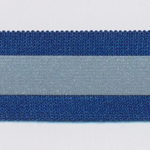 Reflect Knit Stretch Tape #46 Deep Blue