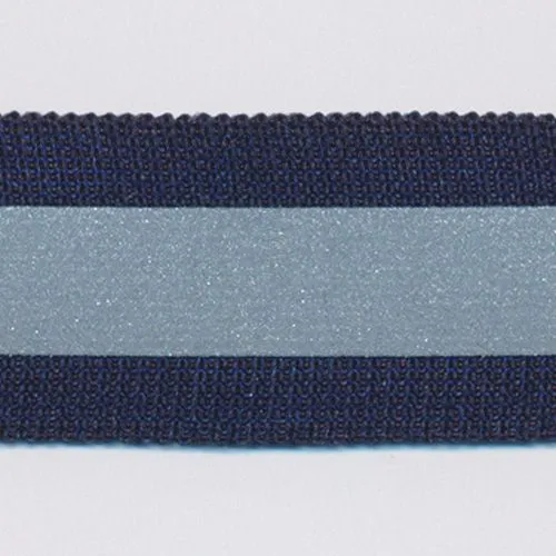 Reflect Knit Stretch Tape #47 Night Blue