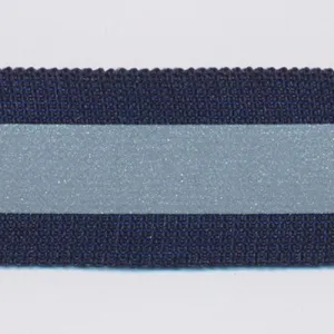 Reflect Knit Stretch Tape #47 Night Blue