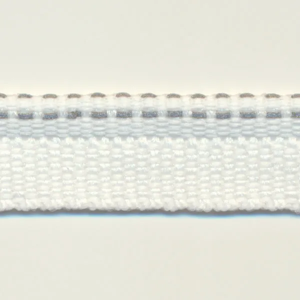 Reflect Piping Tape #1 White
