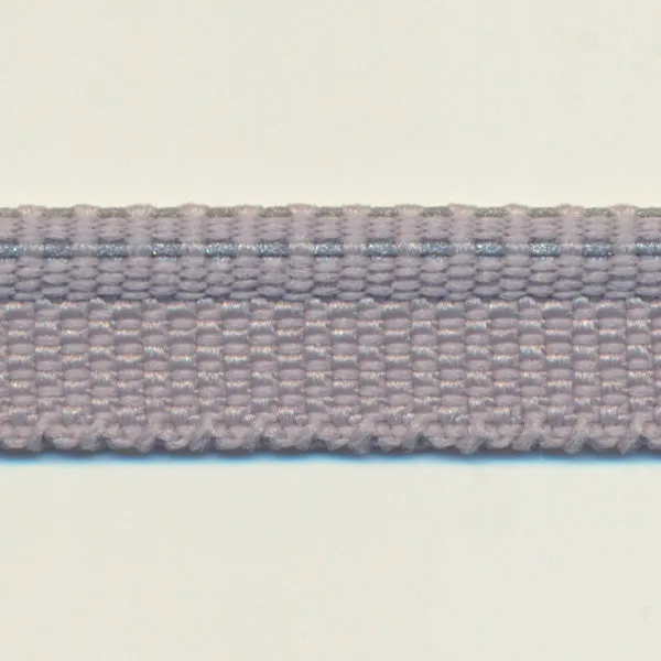 Reflect Piping Tape #100 Pale Silver